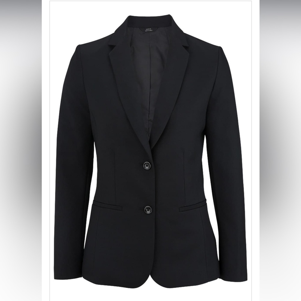 NEW EDWARDS SYNERGY SUIT COAT Womens SIZE: 10R